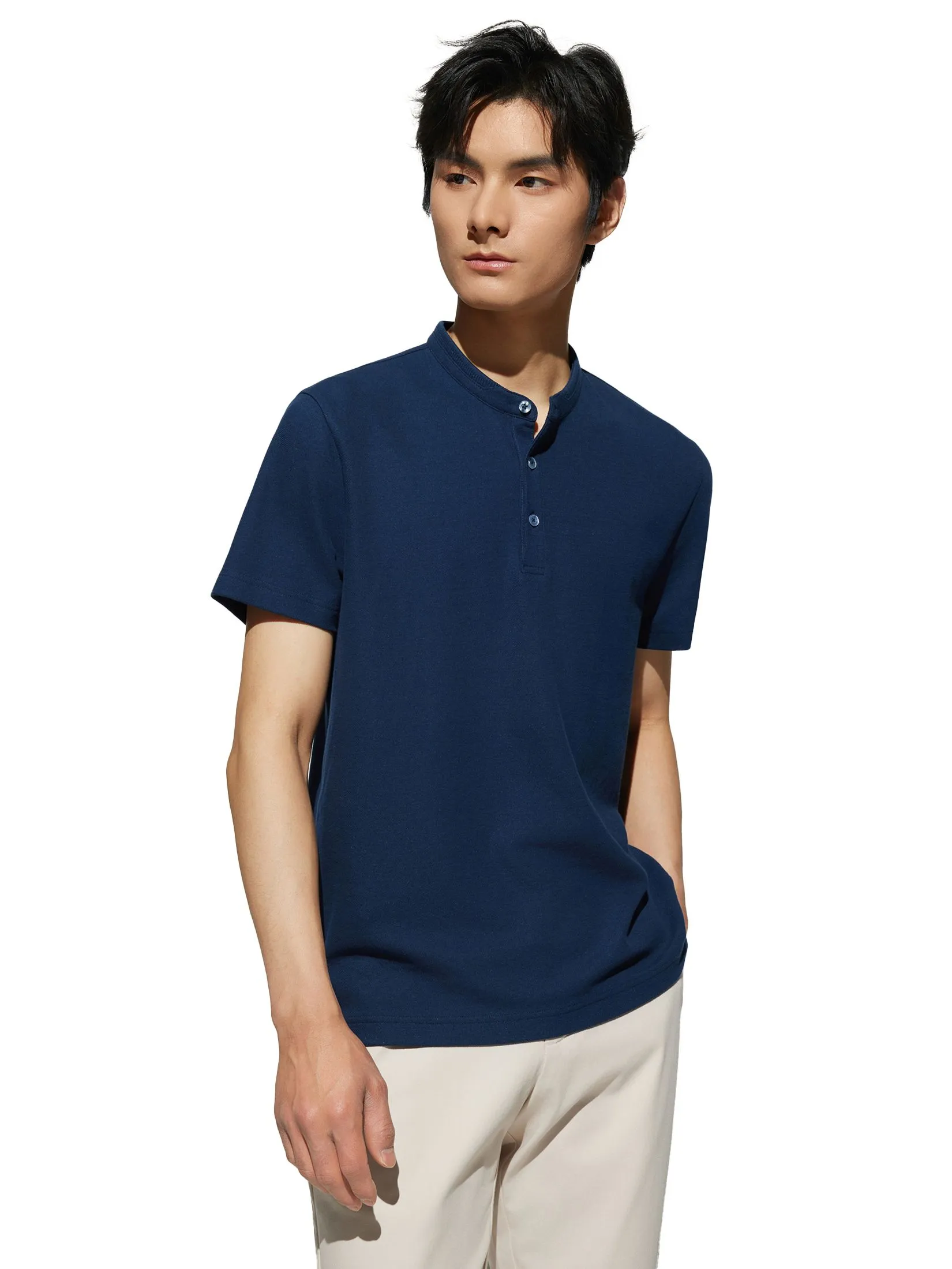 G2000 Men Clothing Cool Touch Cvc Pique Polo Smart Fit - Navy G2000 Men Clothing Cool Touch Cvc Pique Polo Smart Fit - Navy