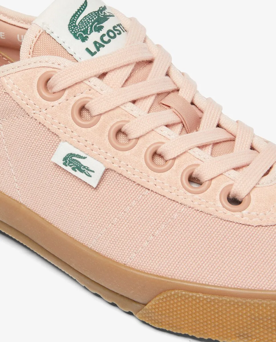 LACOSTE Women’s Backslam Sneakers Pink LACOSTE Women’s Backslam Sneakers Pink