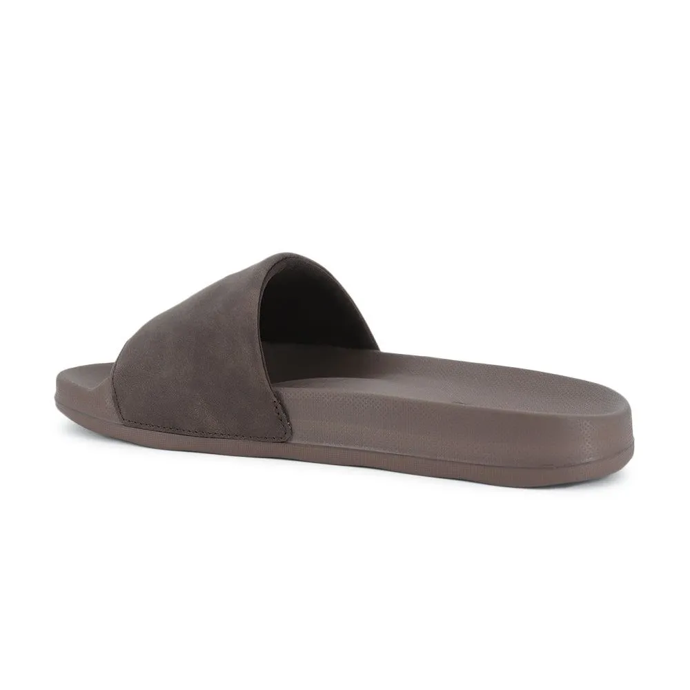 FILA Men Sandals Nice Try Brown - FI039SH743EKTH FILA Men Sandals Nice Try Brown - FI039SH743EKTH