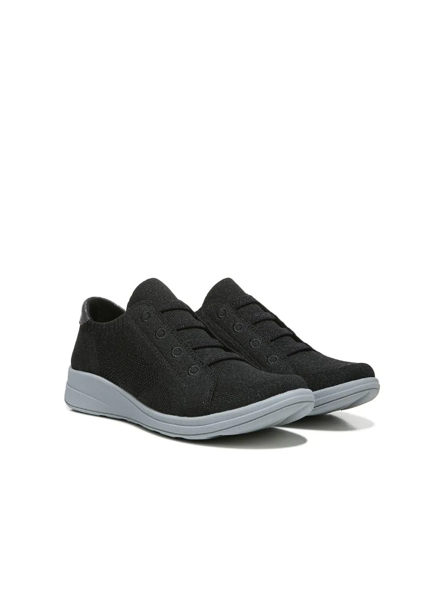 NATURALIZER Women's Sneakers Shoe 'Golden Knit' - Black NATURALIZER Women's Sneakers Shoe 'Golden Knit' - Black