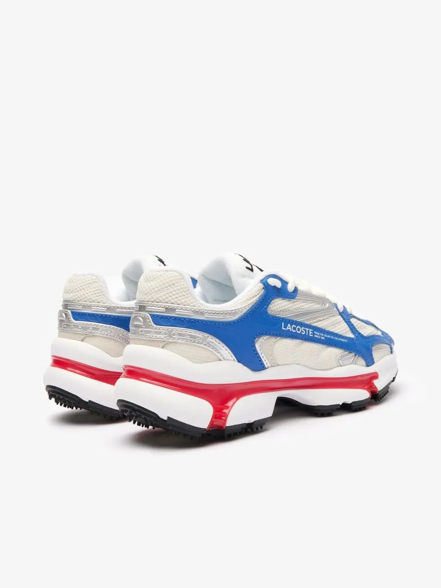 LACOSTE White Women’s L003 2K24 Trainers LACOSTE White Women’s L003 2K24 Trainers