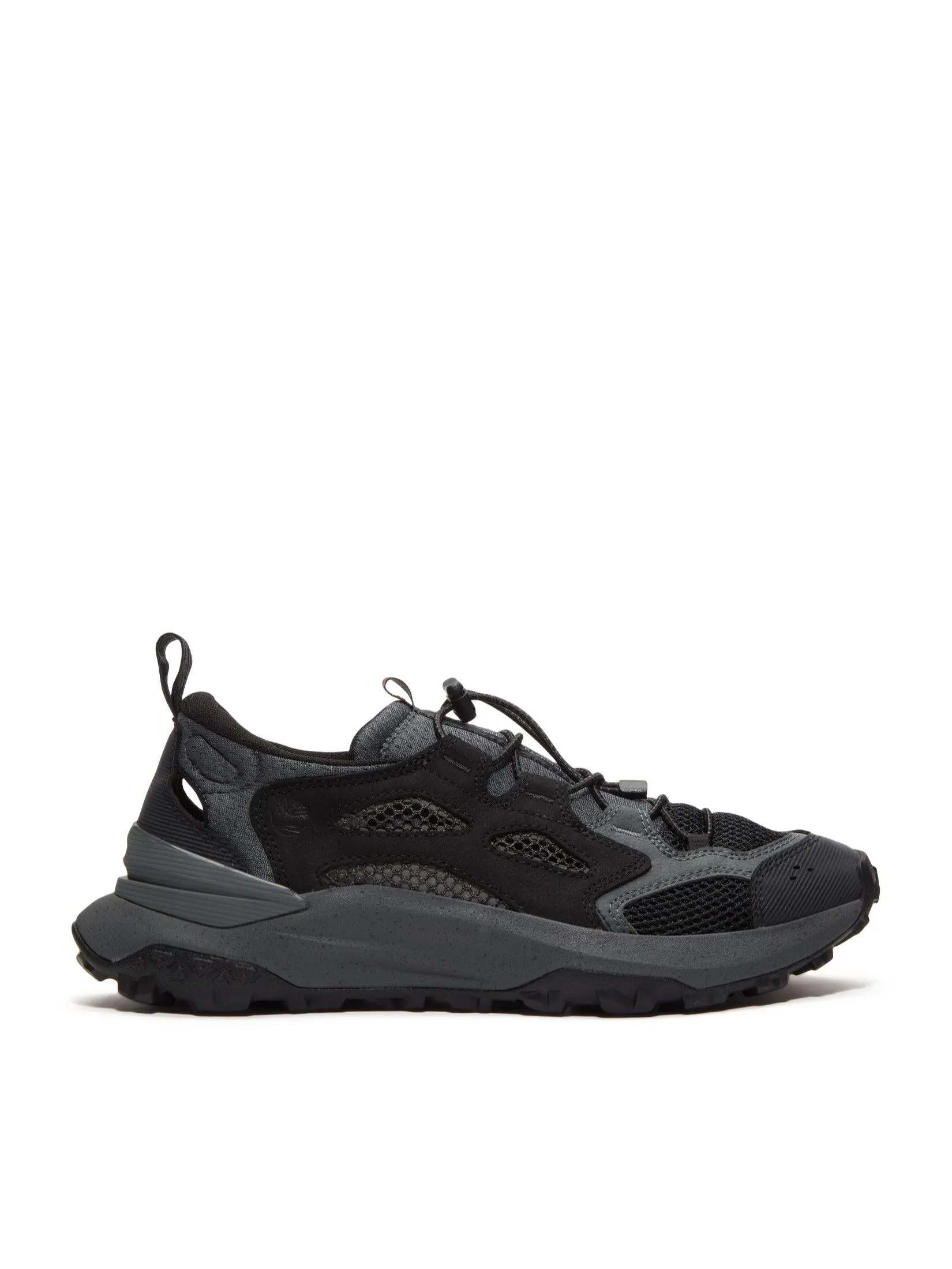 TIMBERLAND Men's Motion Access Low Lace Up Sneaker BLACK MESH TIMBERLAND Men's Motion Access Low Lace Up Sneaker BLACK MESH