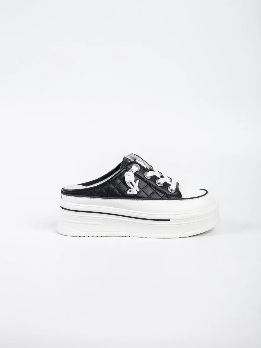 PLAYBOY Women Sneakers Black PLAYBOY Women Sneakers Black