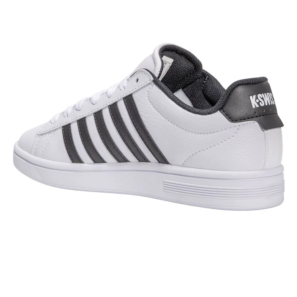 K-SWISS Men Casual Shoes Court Tiebreak II White - KS060SH824EJTH K-SWISS Men Casual Shoes Court Tiebreak II White - KS060SH824EJTH