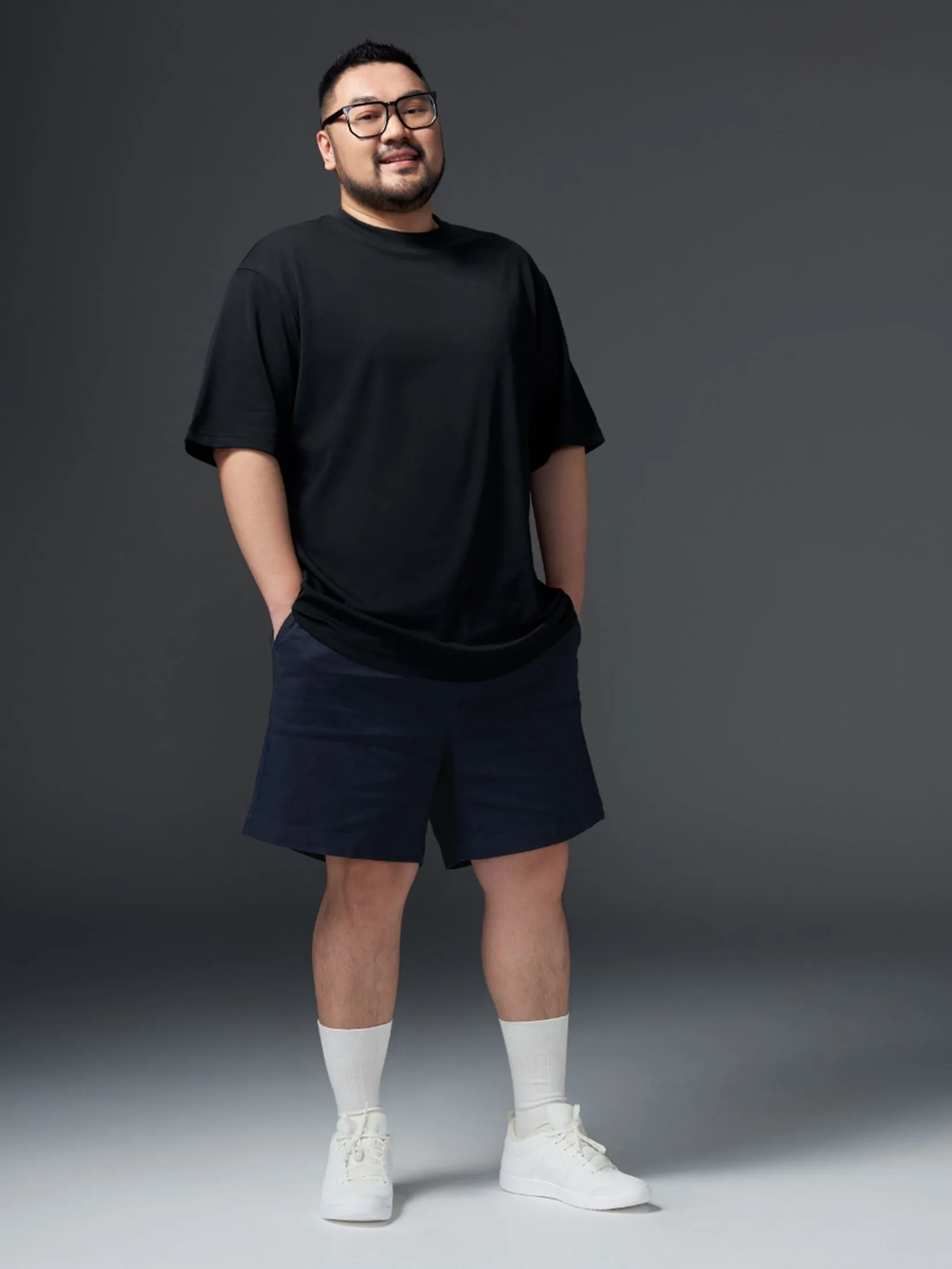 GQ Men Shorts Bear Size GQ Men Shorts Bear Size