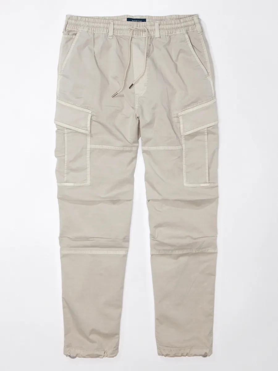 American Eagle MEN 4878 XAVIER PARACHUTE PANT 020 GRAY American Eagle MEN 4878 XAVIER PARACHUTE PANT 020 GRAY