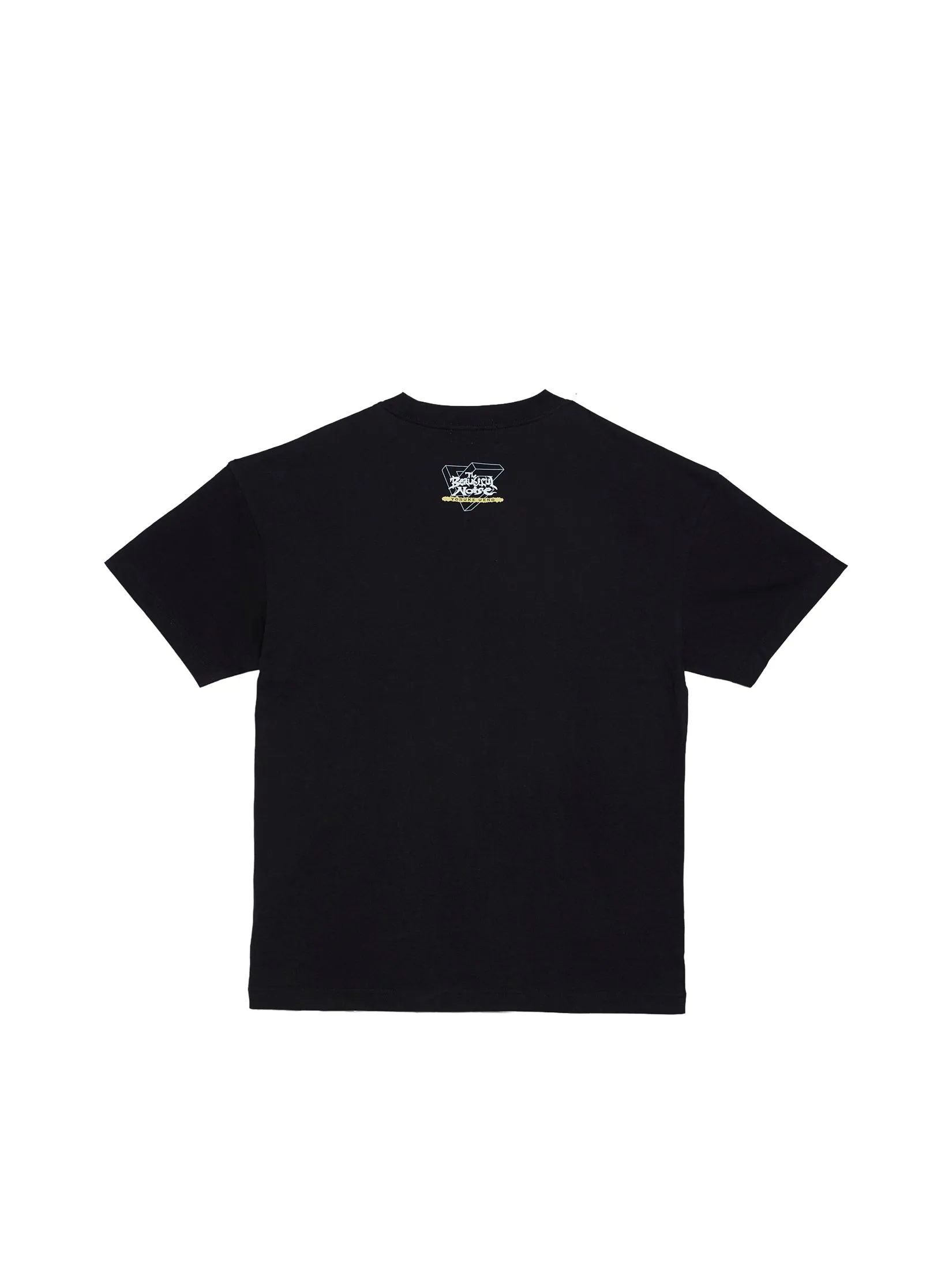 CENTRAL EDITION Unisex T-Shirt Hapico Black CENTRAL EDITION Unisex T-Shirt Hapico Black