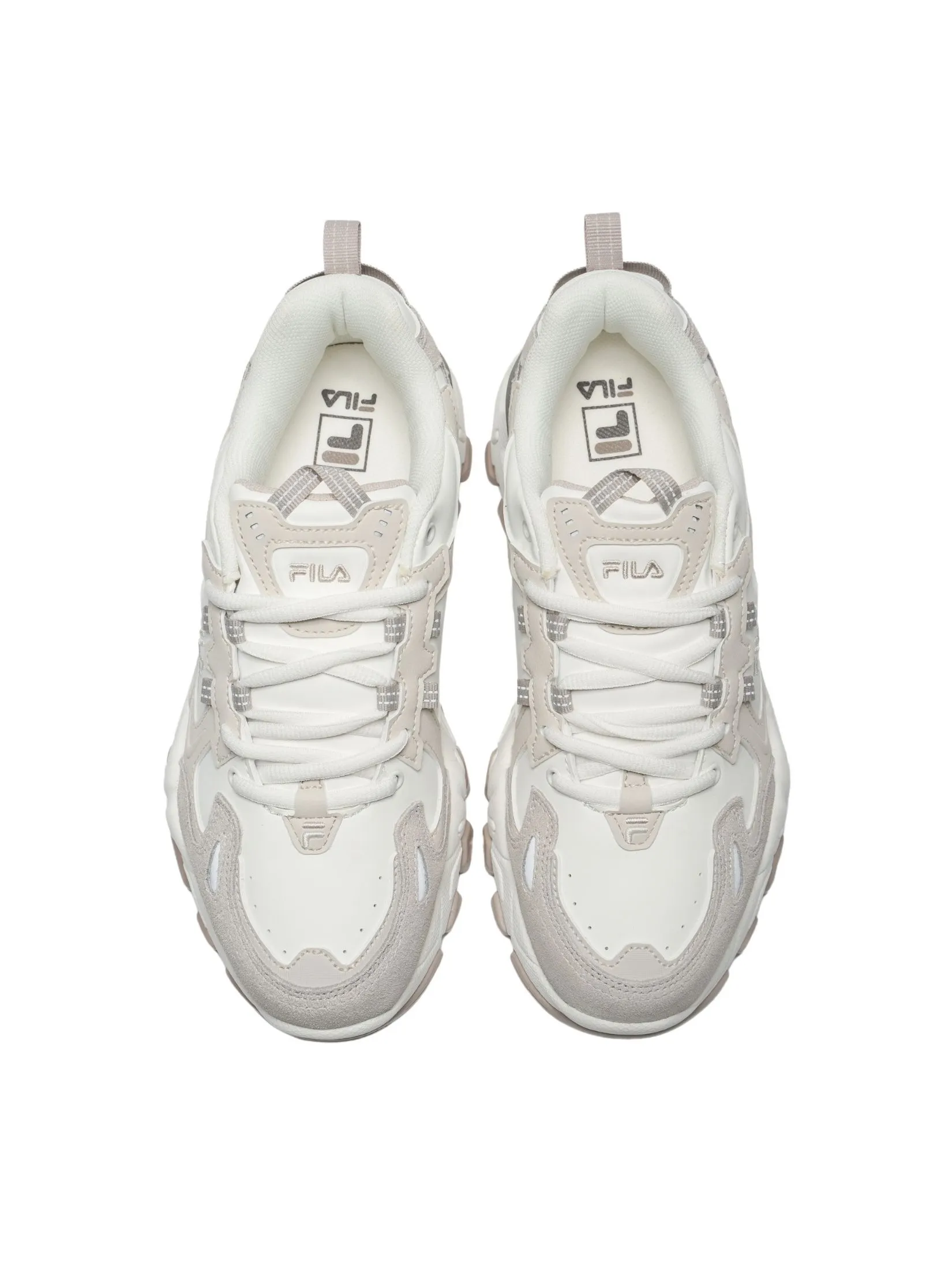 FILA UNISEX SNEAKER RAID LOW v2 Product Code : 1RM02907G - WHITE FILA UNISEX SNEAKER RAID LOW v2 Product Code : 1RM02907G - WHITE