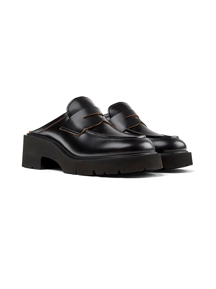 CAMPER Women Casual Shoes Milah Black CAMPER Women Casual Shoes Milah Black