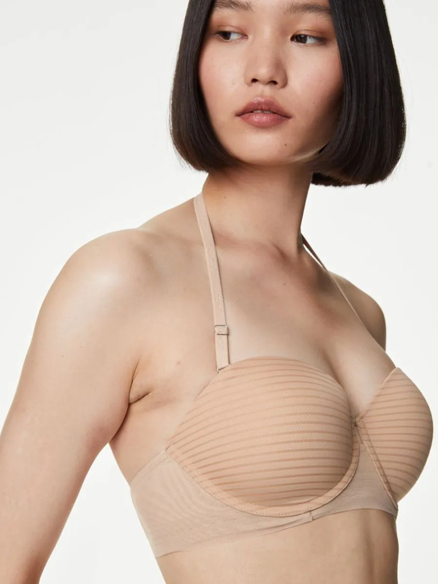 MARKS & SPENCER Women Wired Bra Multiway Body Define MARKS & SPENCER Women Wired Bra Multiway Body Define