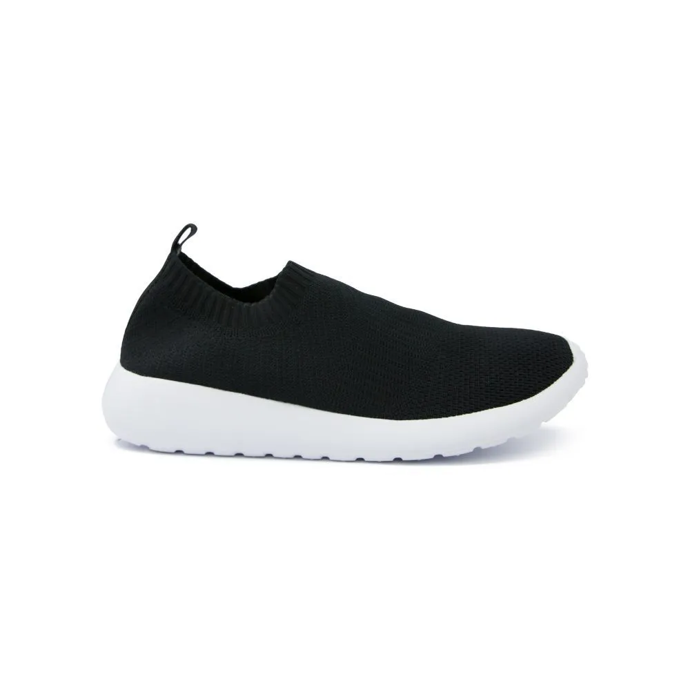 SHU UNISEX ORIGINAL COMFY SNEAKERS SUSN0101-BK01-BLACK SHU UNISEX ORIGINAL COMFY SNEAKERS SUSN0101-BK01-BLACK