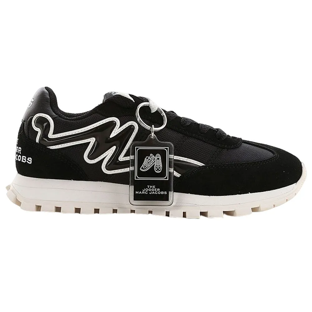 MARC JACOBS THE JOGGER BLACK MULTI MARC JACOBS THE JOGGER BLACK MULTI