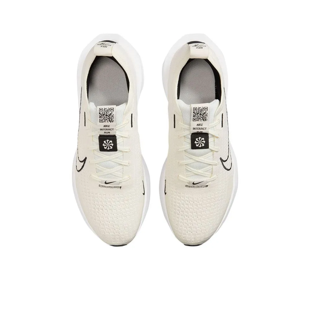 NIKE Men Running Shoes Interact Run Cream - NI083SH230EJTH