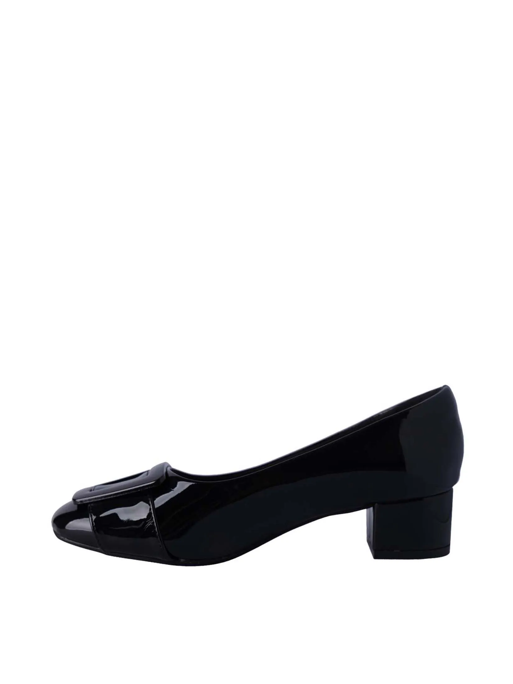 VILLAINS SF PERRY Women's Comfort Pumps BLACK VILLAINS SF PERRY Women's Comfort Pumps BLACK