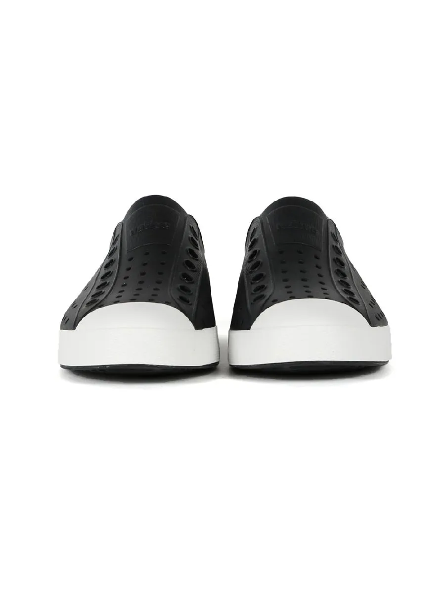 NATIVE Jiffy Black Jefferson (AH) EVA Unisex Shoes NATIVE Jiffy Black Jefferson (AH) EVA Unisex Shoes