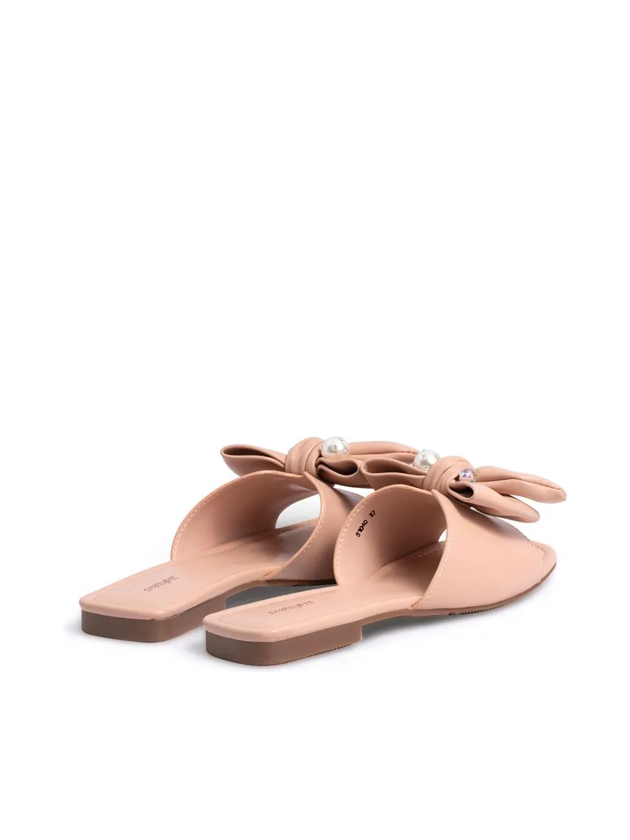 PRETTY FIT Women Sandals Bow Decorated FA23 PRETTY FIT Women Sandals Bow Decorated FA23