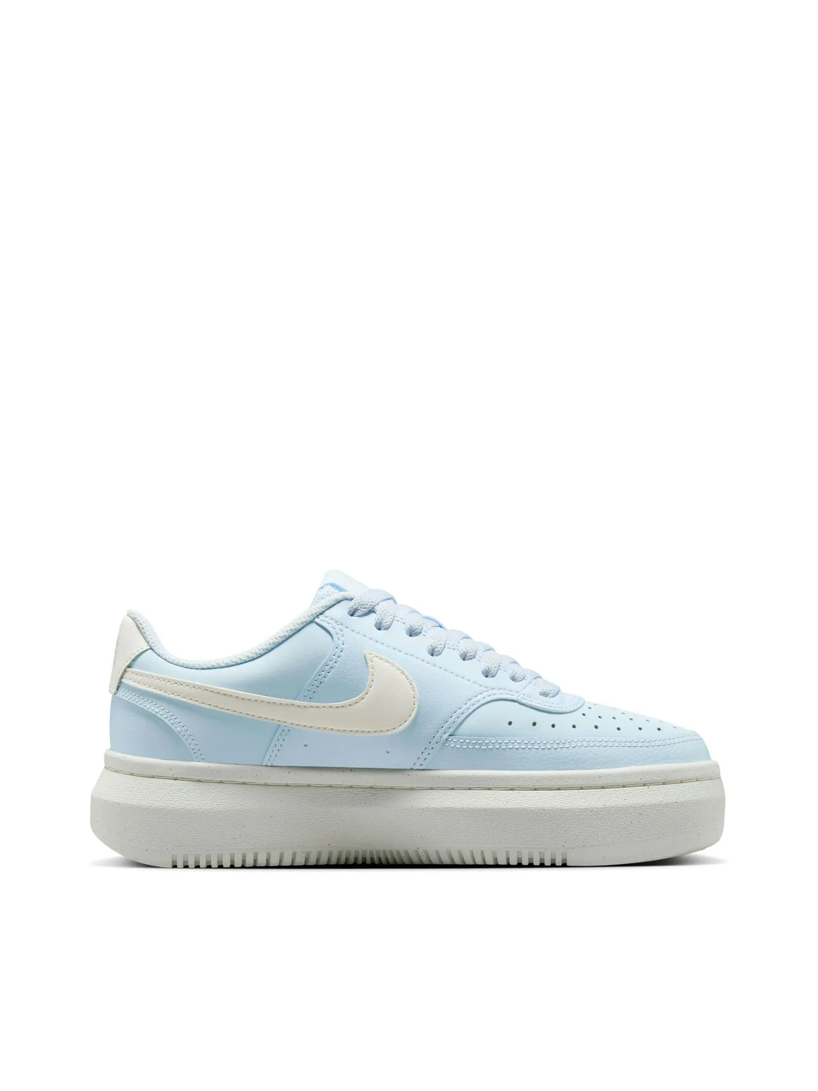 NIKE Women Sneakers Court Vision Alta NIKE Women Sneakers Court Vision Alta