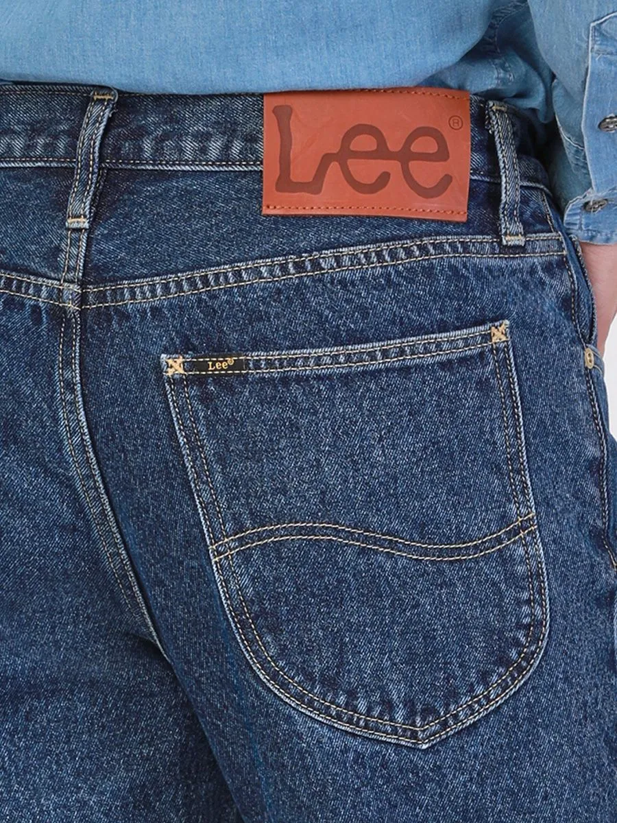 LEE Men's Jeans Mid Chicago Fit Denim LEE Men's Jeans Mid Chicago Fit Denim