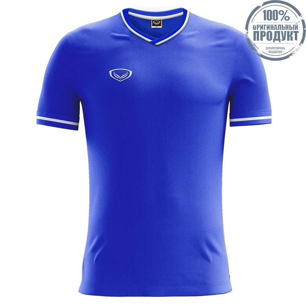 GRAND SPORT Blue Football Jersey (011547) GRAND SPORT Blue Football Jersey (011547)