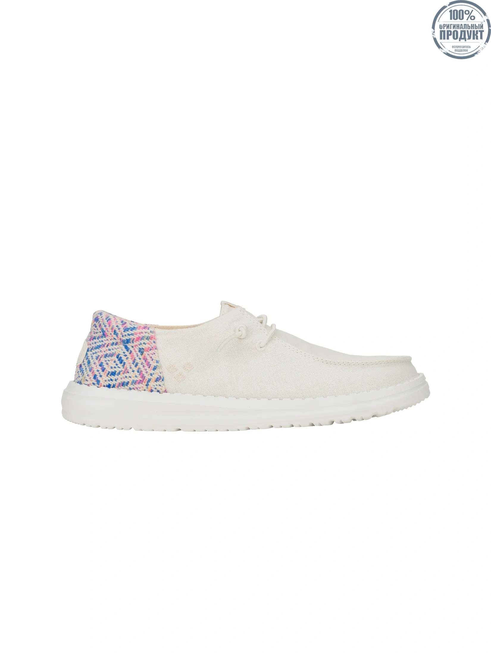 HEYDUDE WENDY FUNK SURF BAJA - IVORY/MULTI HEYDUDE WENDY FUNK SURF BAJA - IVORY/MULTI