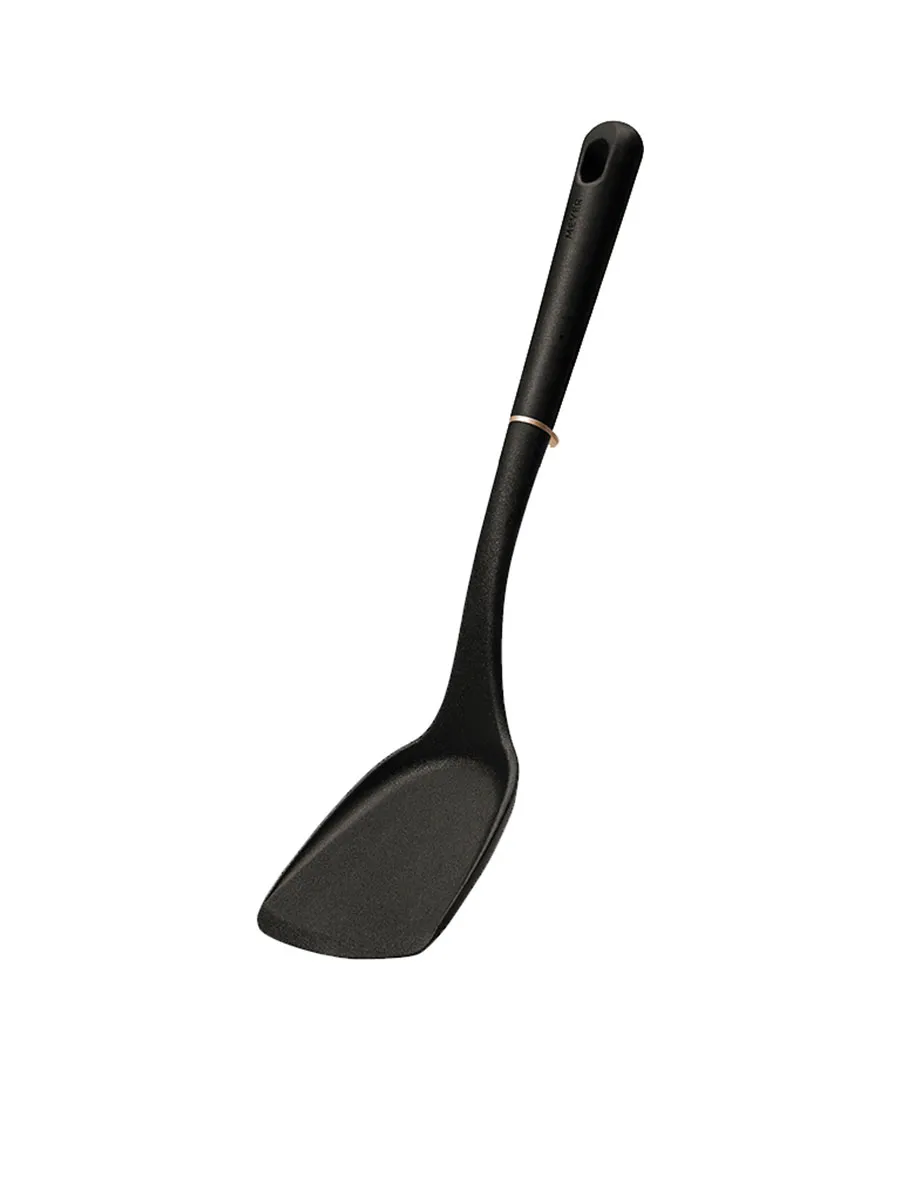MEYER Silicone Wok Turner 48386C Black MEYER Silicone Wok Turner 48386C Black