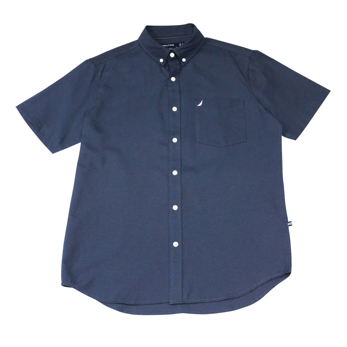 NAUTICA Men Shirts Blue NAUTICA Men Shirts Blue
