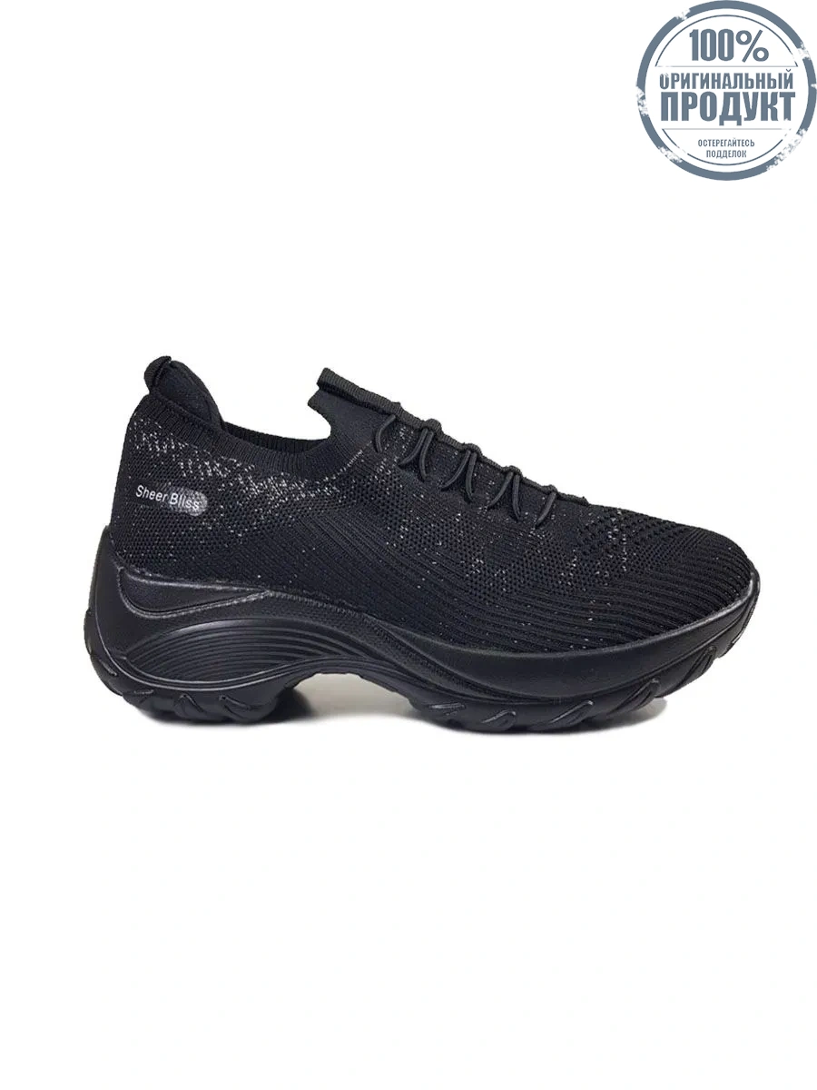 THAMES Women Casual Sneakers Black THAMES Women Casual Sneakers Black