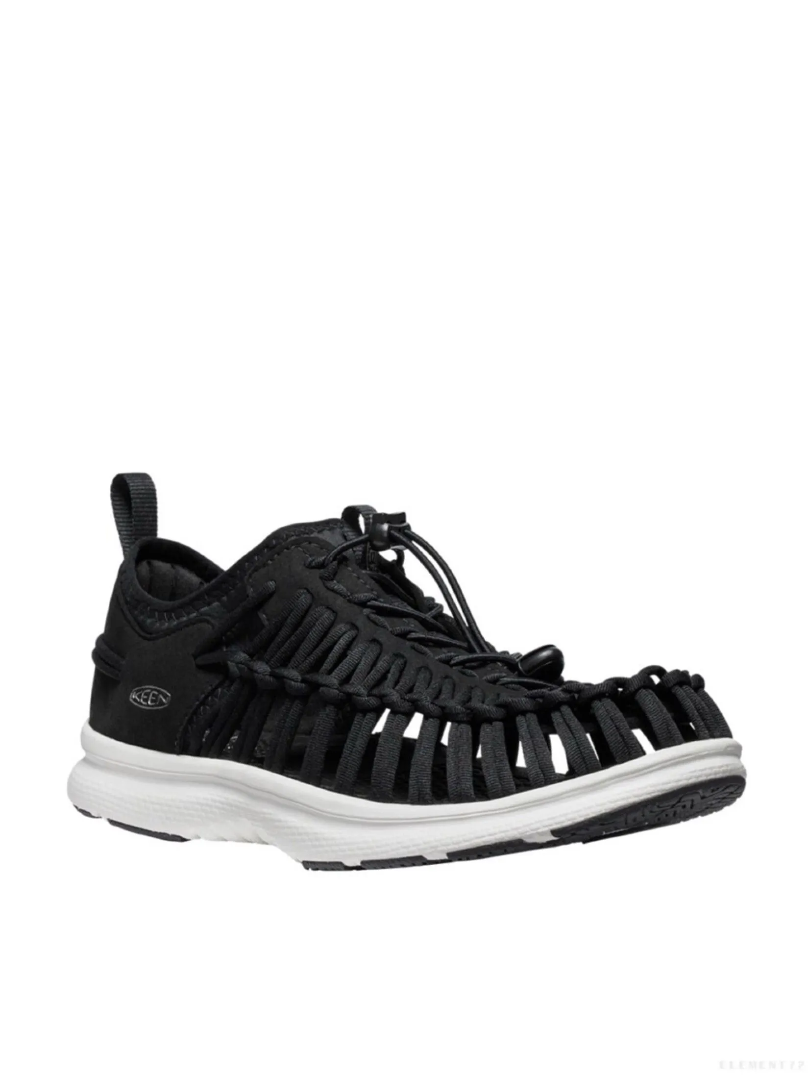 KEEN Men's UNEEK O3 (BLACK/STAR WHITE) KEEN Men's UNEEK O3 (BLACK/STAR WHITE)