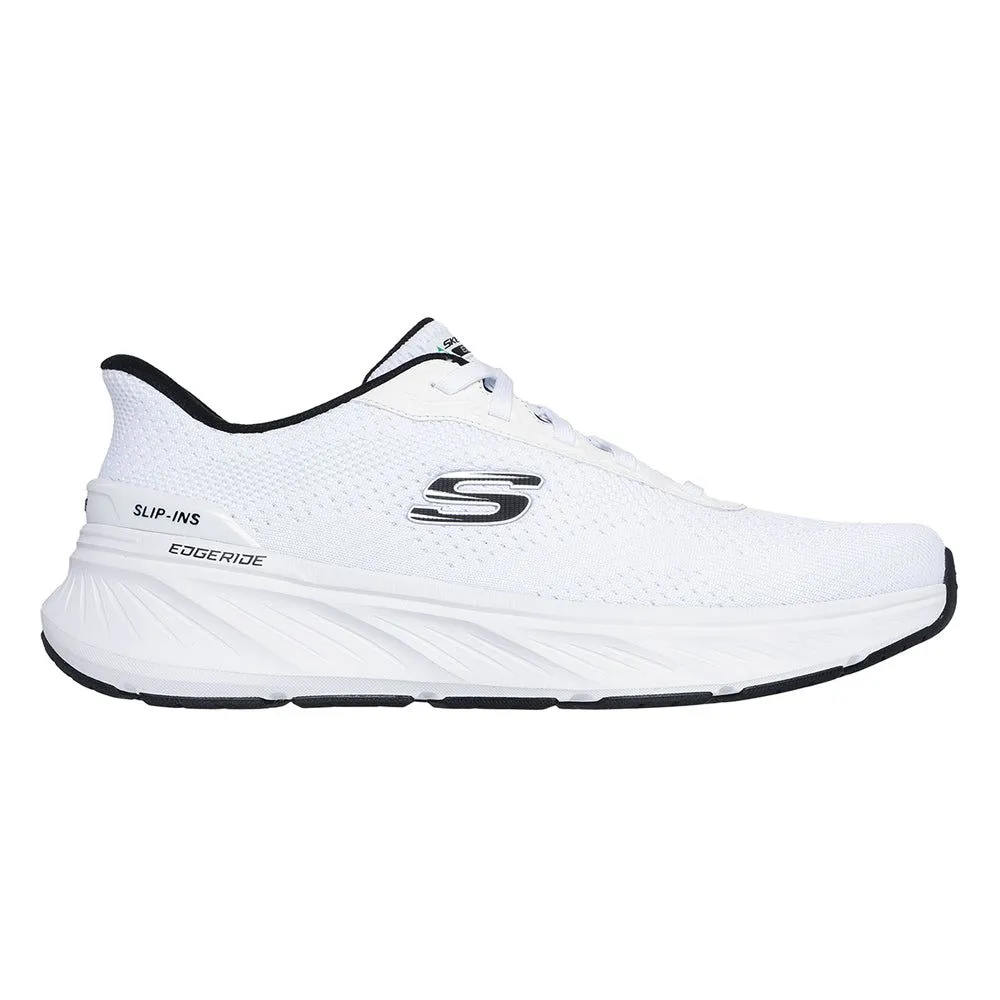 SKECHERS Slip-ins® Relaxed Fit®: Edgeride - Erlson Men Casual Shoes White - SK108SH672EMTH SKECHERS Slip-ins® Relaxed Fit®: Edgeride - Erlson Men Casual Shoes White - SK108SH672EMTH