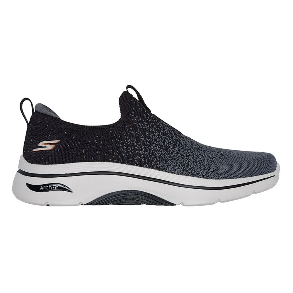 SKECHERS Men Training Shoes GO WALK® Arch Fit® 2.0 - Linear Axis 2.0 Grey - SK108SH540EHTH SKECHERS Men Training Shoes GO WALK® Arch Fit® 2.0 - Linear Axis 2.0 Grey - SK108SH540EHTH