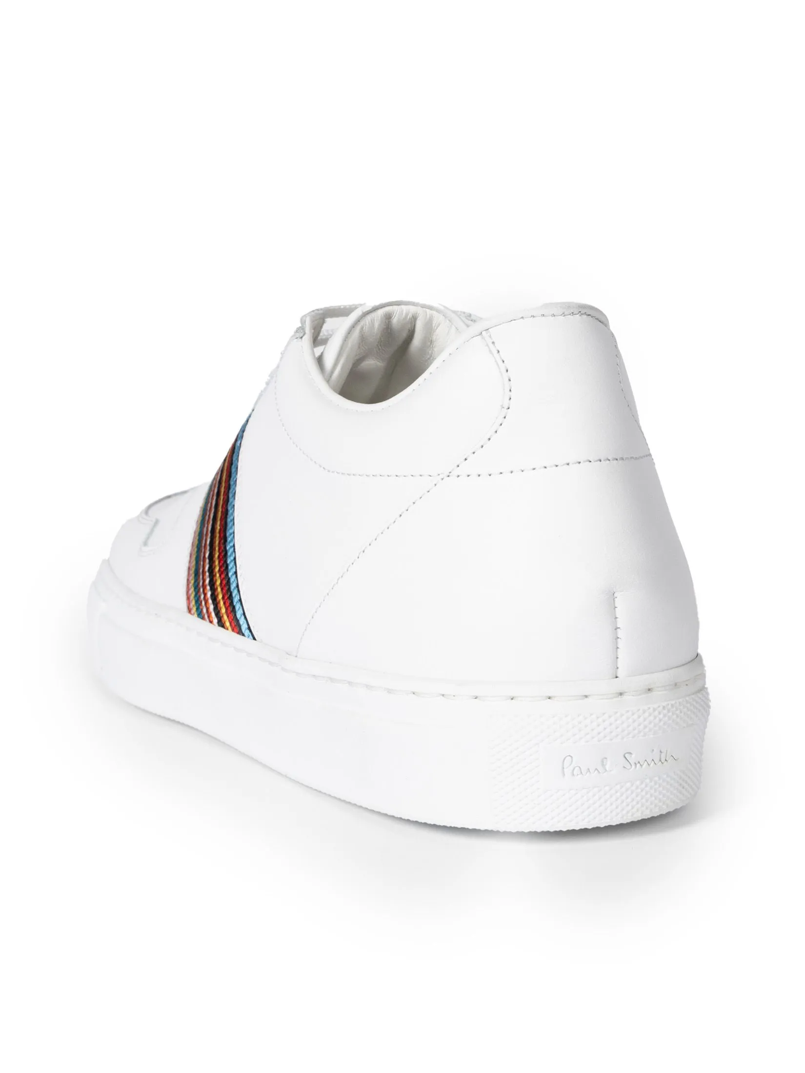 PAUL SMITH Sneaker Mens M1S-FER01-JTRI-01 White PAUL SMITH Sneaker Mens M1S-FER01-JTRI-01 White