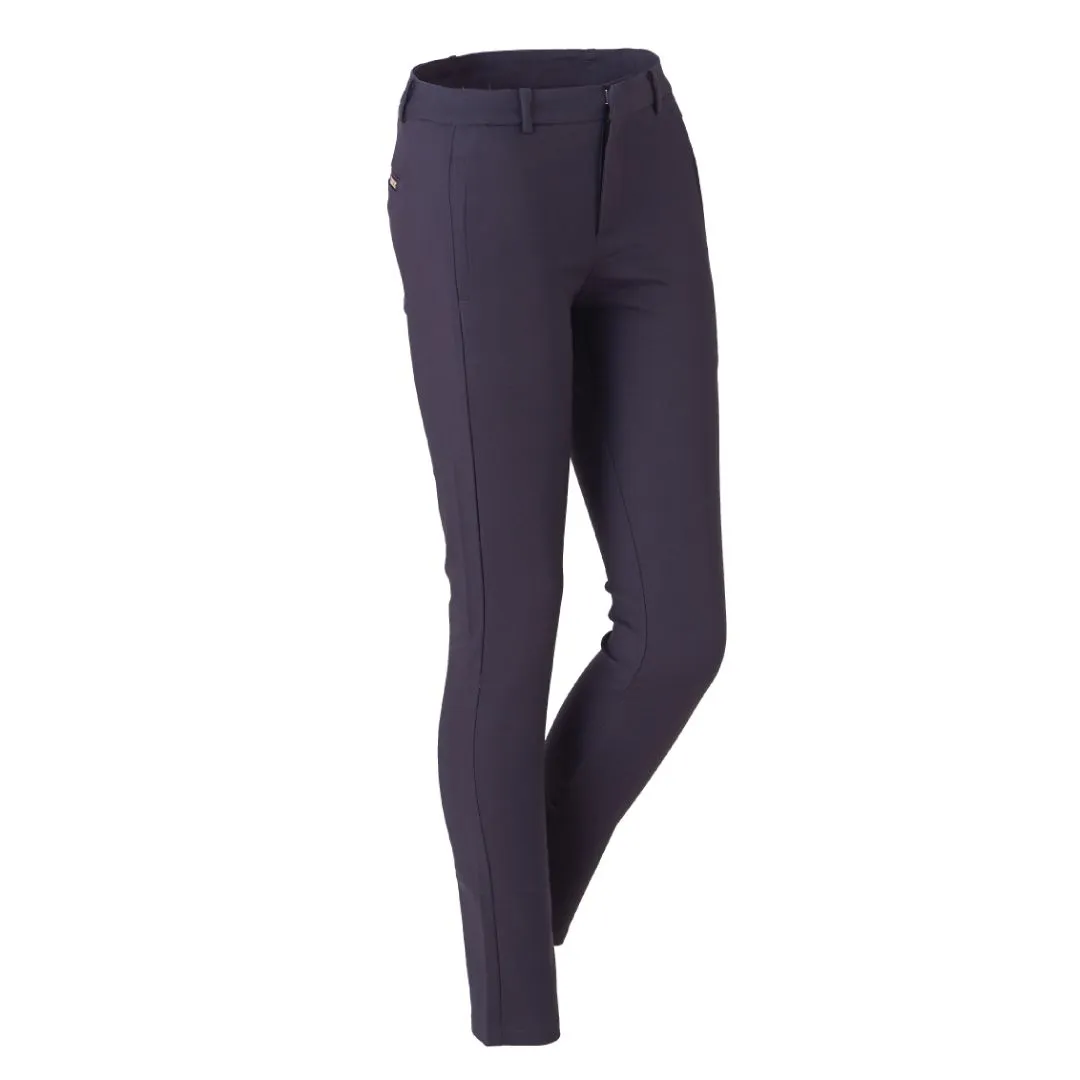 Lady Plus Grey Long Pants L-9767PL-GY Lady Plus Grey Long Pants L-9767PL-GY
