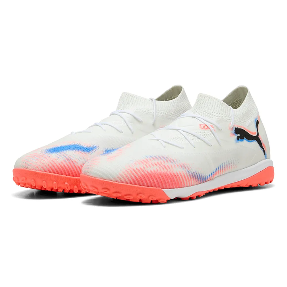 PUMA Future 8 Match TT Unisex Football Shoes White - PU097SH479ENTH PUMA Future 8 Match TT Unisex Football Shoes White - PU097SH479ENTH