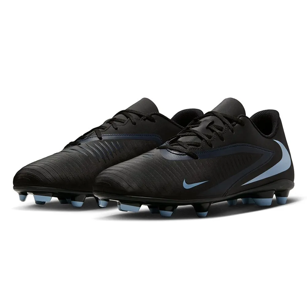 NIKE Phantom 6 Club MG Men Football Shoes Black - NI083SH457ENTH NIKE Phantom 6 Club MG Men Football Shoes Black - NI083SH457ENTH