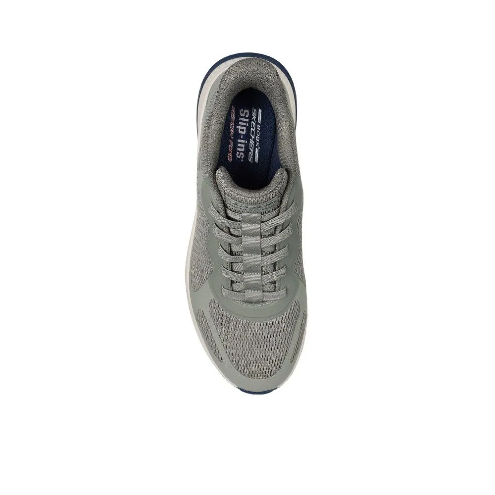 SKECHERS Men Casual Shoes Slip-ins®: BOBS Sport™ Squad Chaos 4 Green - SK108SH479EHTH SKECHERS Men Casual Shoes Slip-ins®: BOBS Sport™ Squad Chaos 4 Green - SK108SH479EHTH