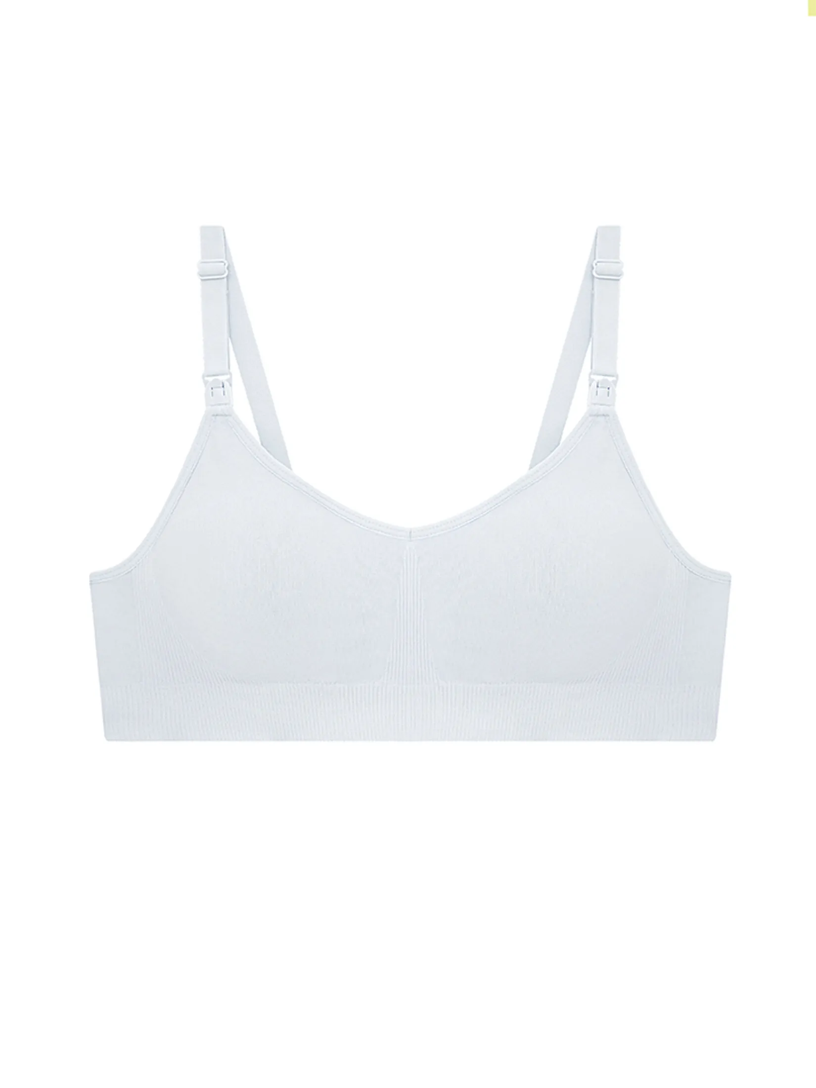 SABINA Maternity Woman Wireless Bra - Light Grey SABINA Maternity Woman Wireless Bra - Light Grey