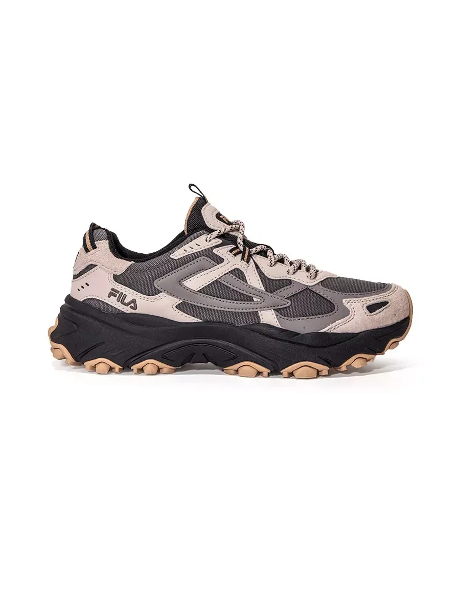 FILA Unisex Casual Shoes Oakmont Evo Black - FI039SH495DYTH