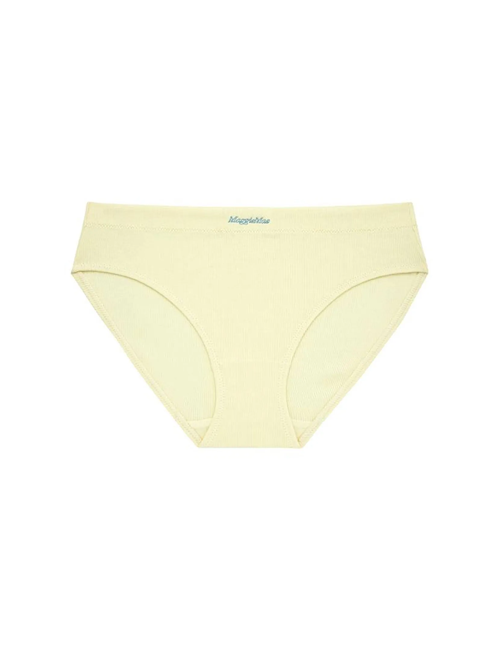 SABINA SABINA COZY COTTON Bikini Panty - Yellow SABINA SABINA COZY COTTON Bikini Panty - Yellow