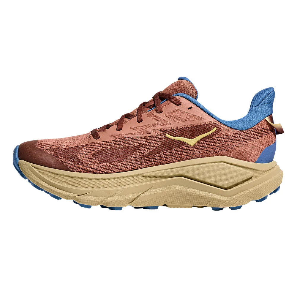 HOKA Challenger 8 Wide Men Trail Running Shoes Brown - HO229SH178ELTH HOKA Challenger 8 Wide Men Trail Running Shoes Brown - HO229SH178ELTH