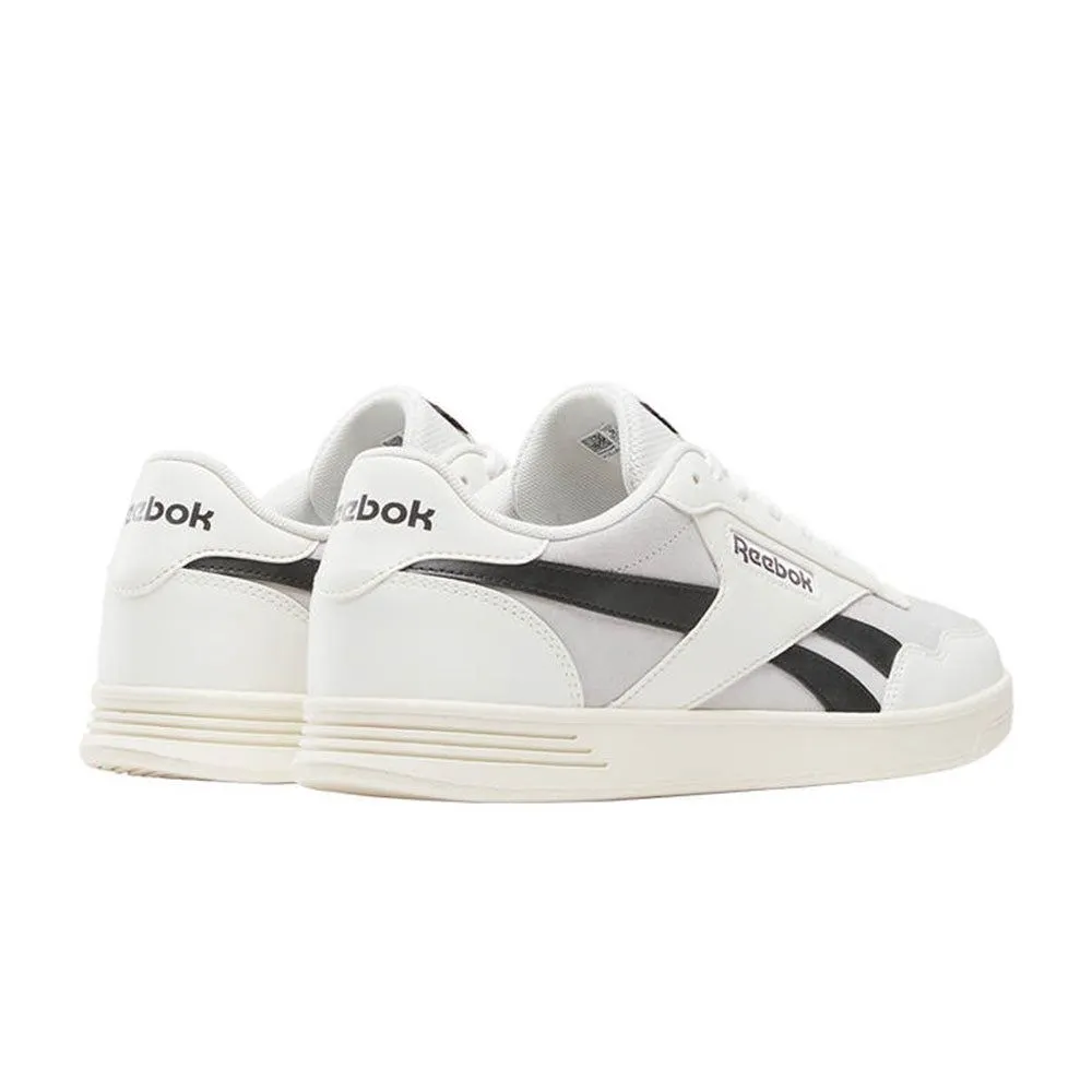 REEBOK Unisex Casual Shoes Court Advance Cream - RE099SH147EHTH