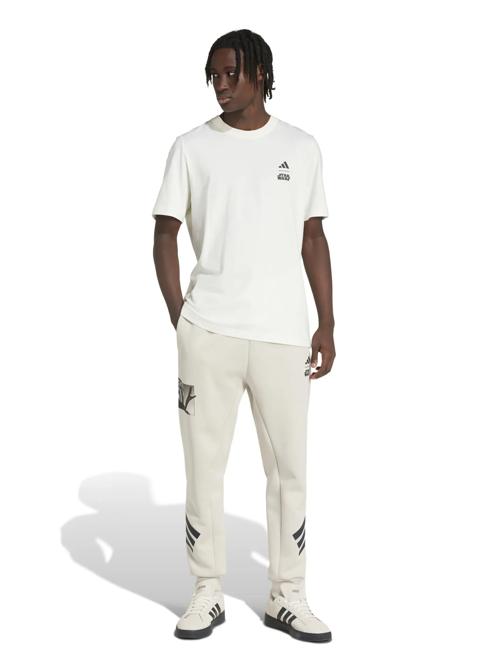 ADIDAS Men Sweat Joggers Adidas X Star Wars The Mandalorian ADIDAS Men Sweat Joggers Adidas X Star Wars The Mandalorian