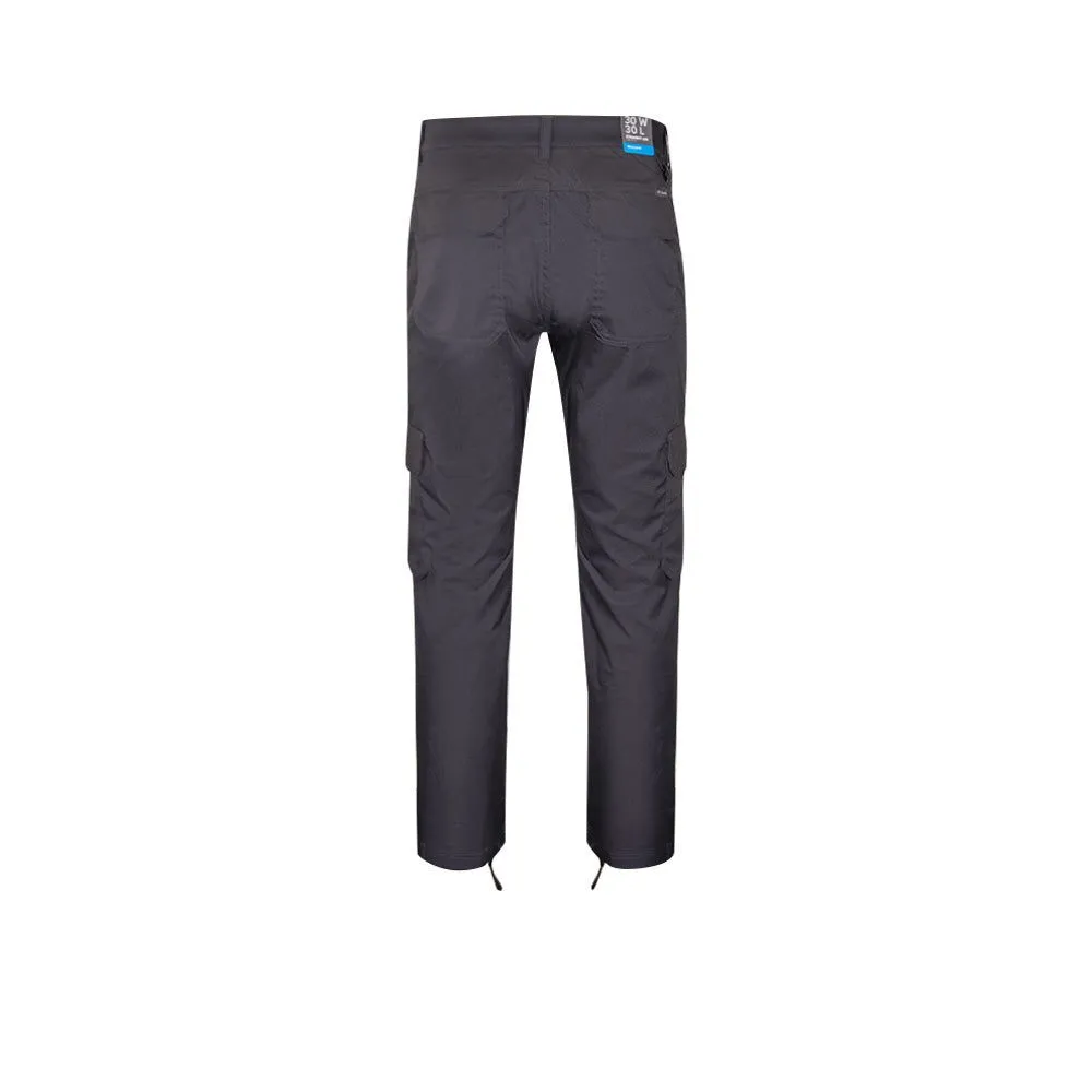 COLUMBIA Men Hiking Pants Landroamer™ Twill Cargo Grey - CO399AP007EKTH COLUMBIA Men Hiking Pants Landroamer™ Twill Cargo Grey - CO399AP007EKTH