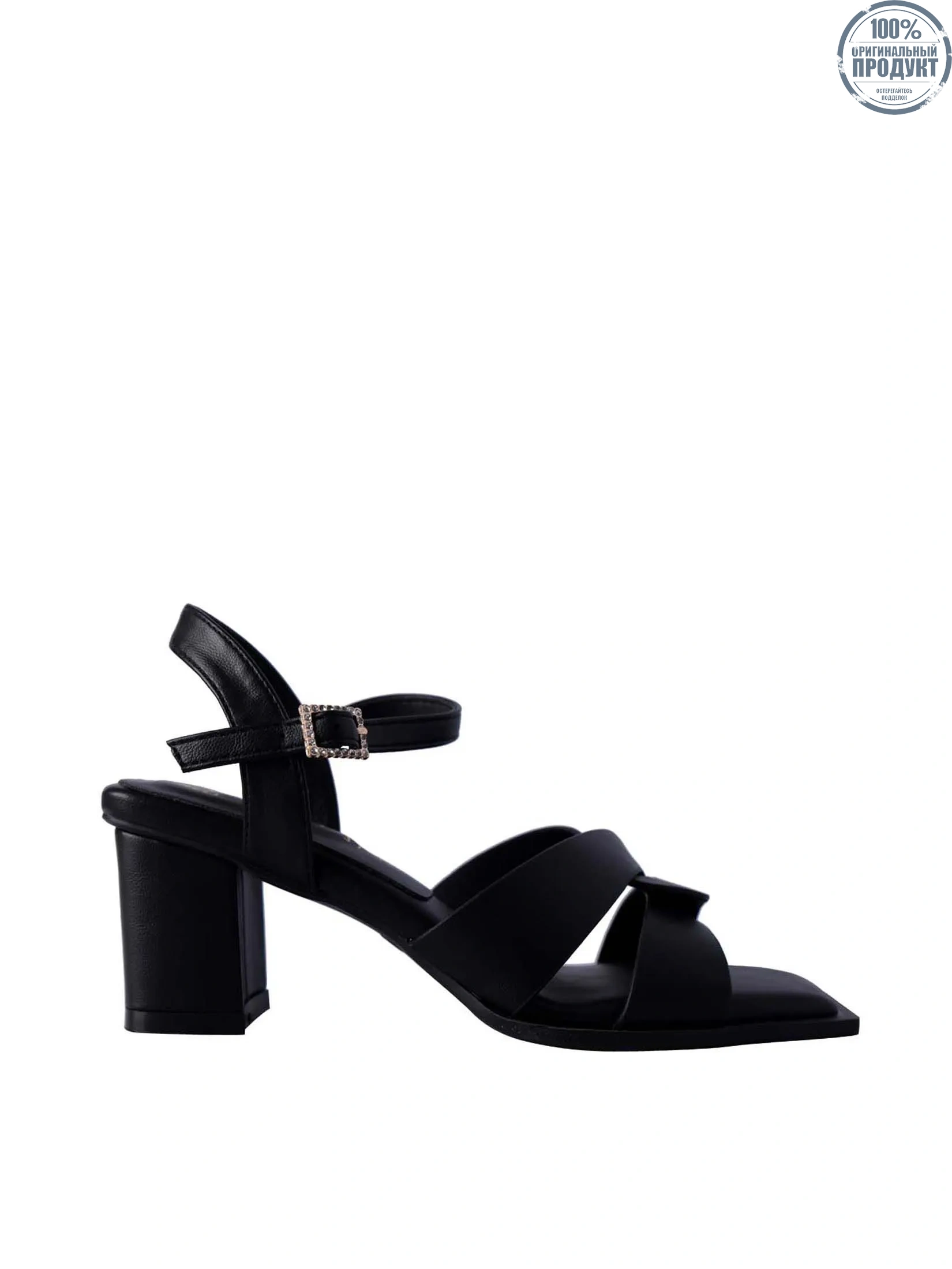 VILLAINS SF SCABIOSA Women's Comfort Heeled Sandals BLACK VILLAINS SF SCABIOSA Women's Comfort Heeled Sandals BLACK