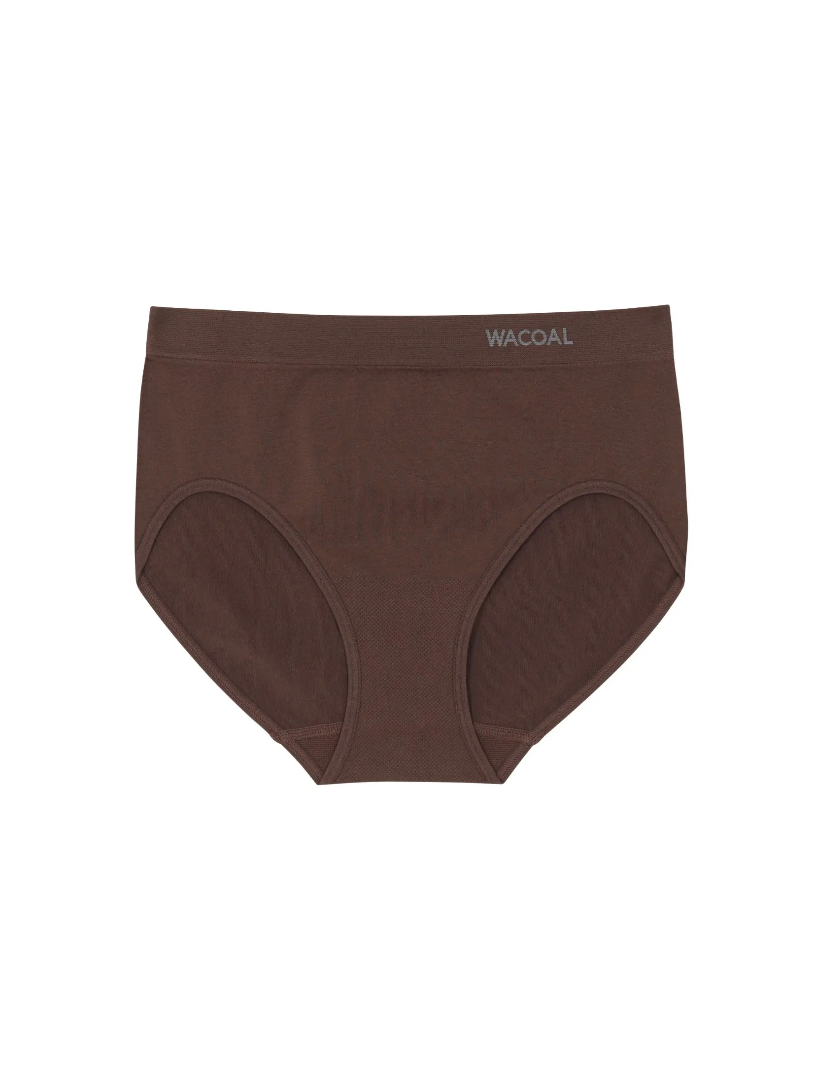 WACOAL Wacoal Body Seamless Half Panty Brown WACOAL Wacoal Body Seamless Half Panty Brown
