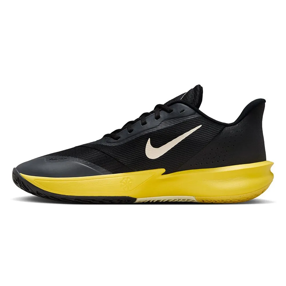 NIKE Men Basketball Shoes Precision 7 Black - NI083SH516EJTH NIKE Men Basketball Shoes Precision 7 Black - NI083SH516EJTH