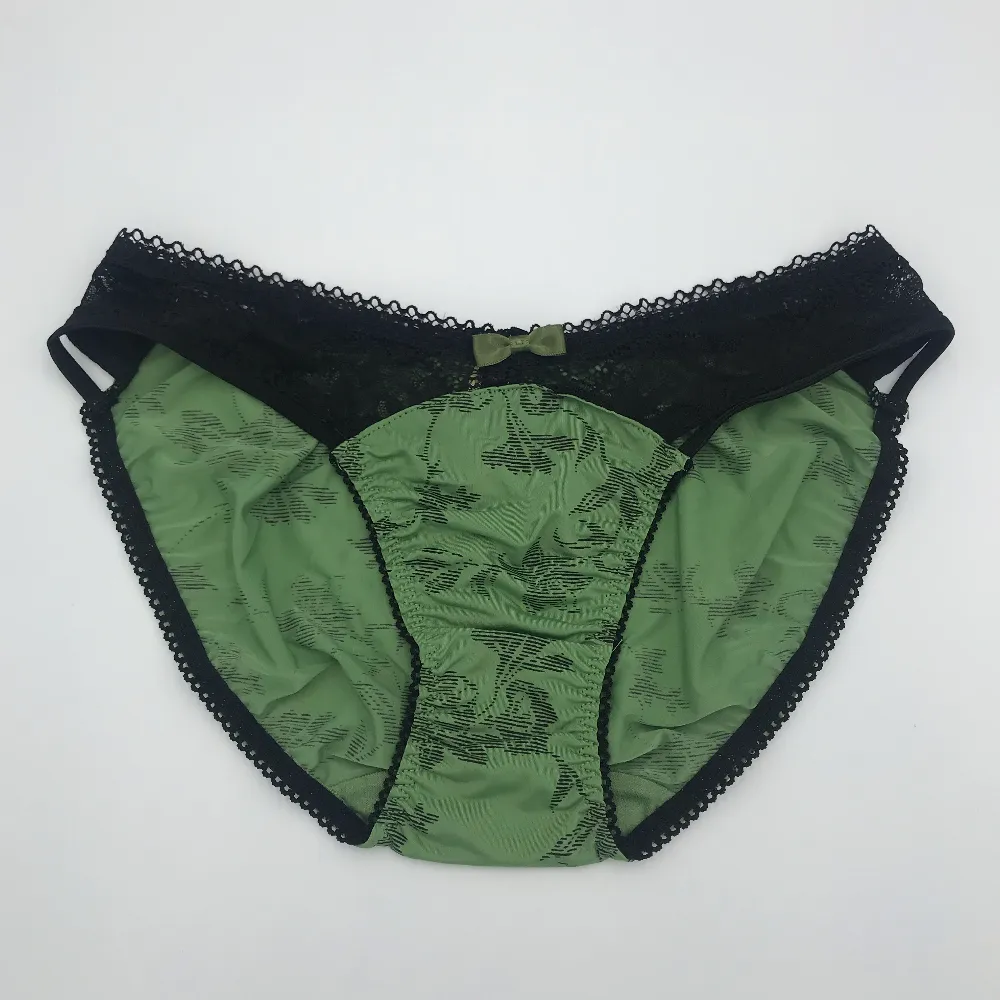 SKINN INTIMATE Khaki Color Low Waist Panty made in korea SKINN INTIMATE Khaki Color Low Waist Panty made in korea