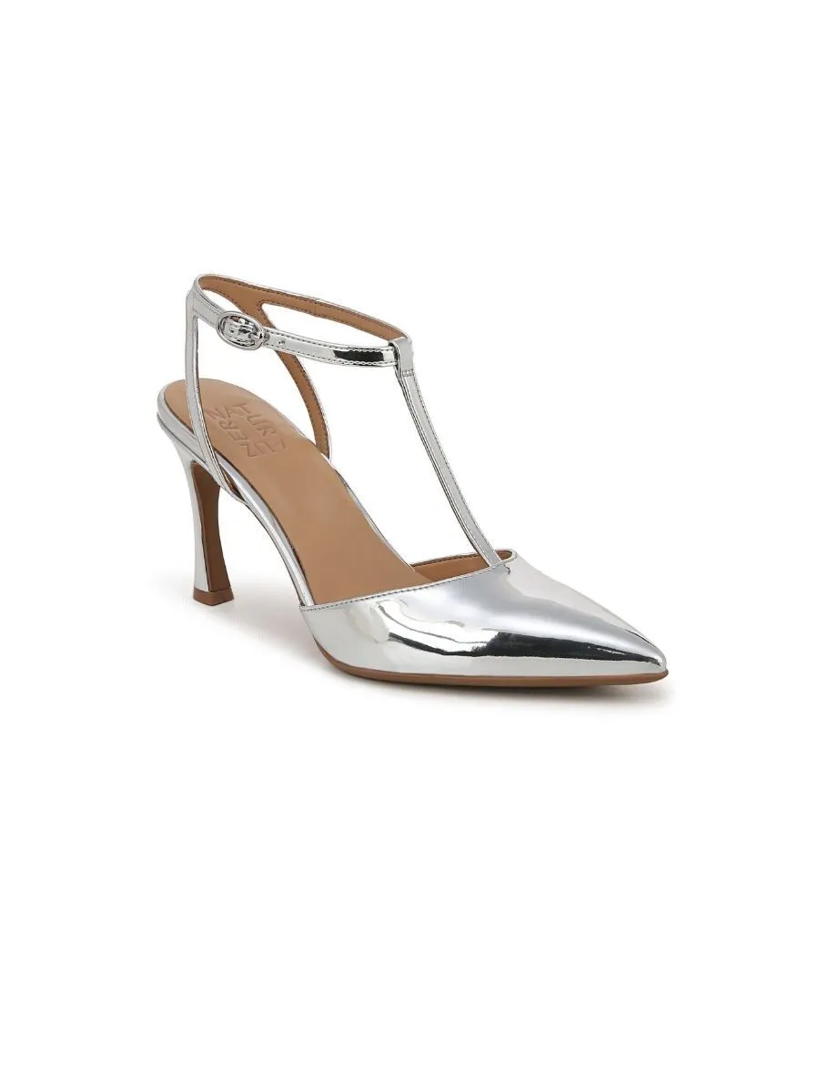 NATURALIZER Women Heels 'Astrid' - Silver NATURALIZER Women Heels 'Astrid' - Silver