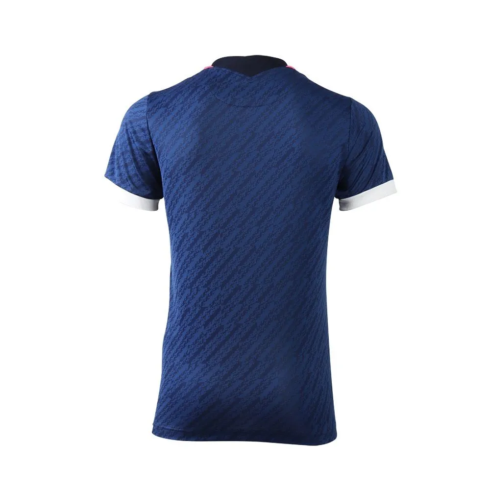 GRAND SPORT Blue Volleyball Jersey MEN (014319) GRAND SPORT Blue Volleyball Jersey MEN (014319)