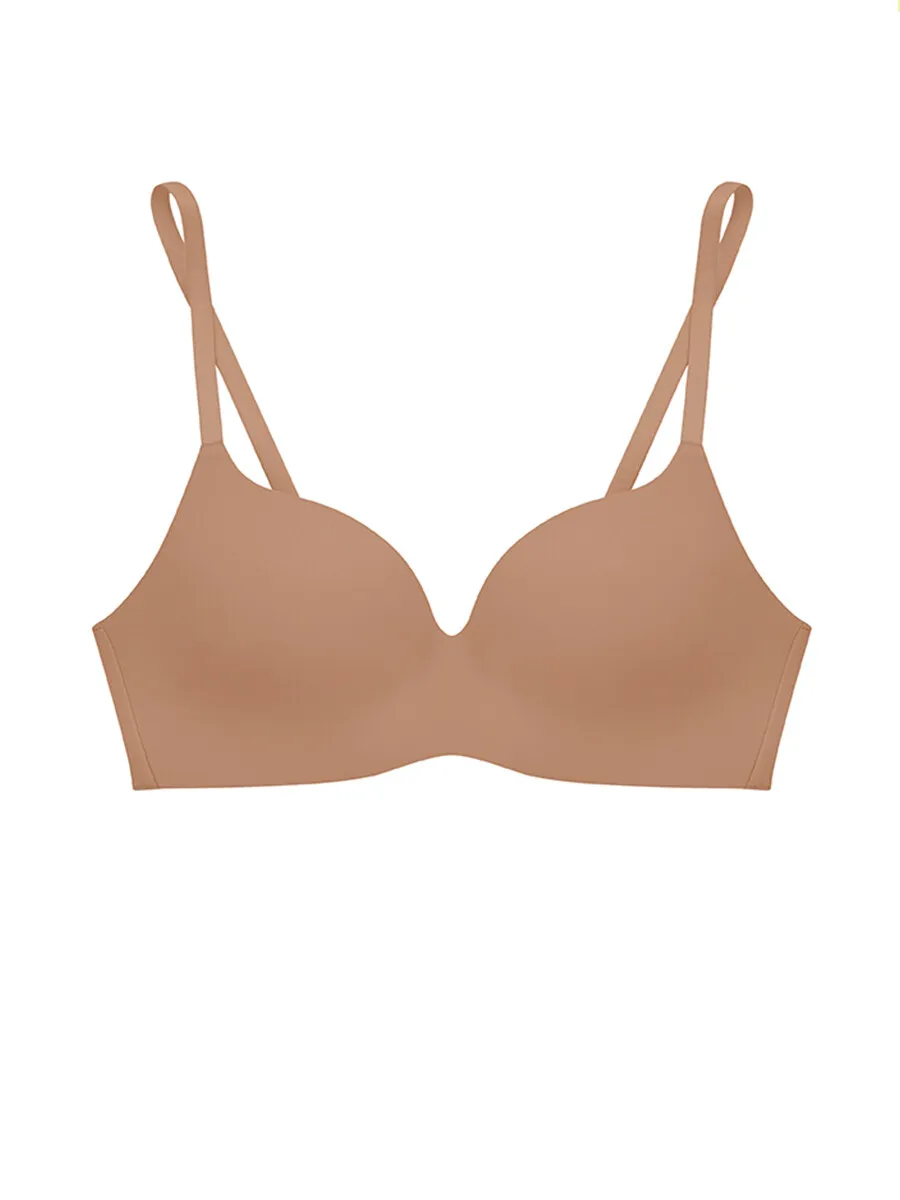 SABINA BRALESS | PRETTY PERFECT Wireless Bra - Tan SABINA BRALESS | PRETTY PERFECT Wireless Bra - Tan