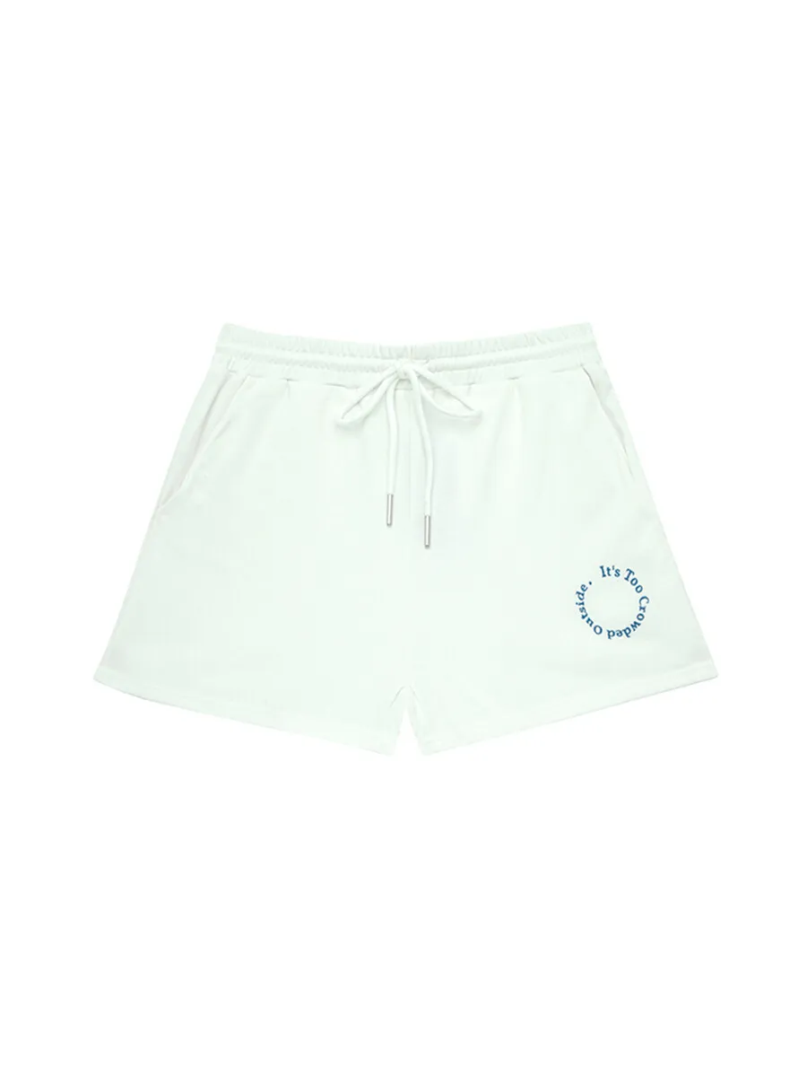 SABINA Wearever SS24 Pants Woman - White SABINA Wearever SS24 Pants Woman - White